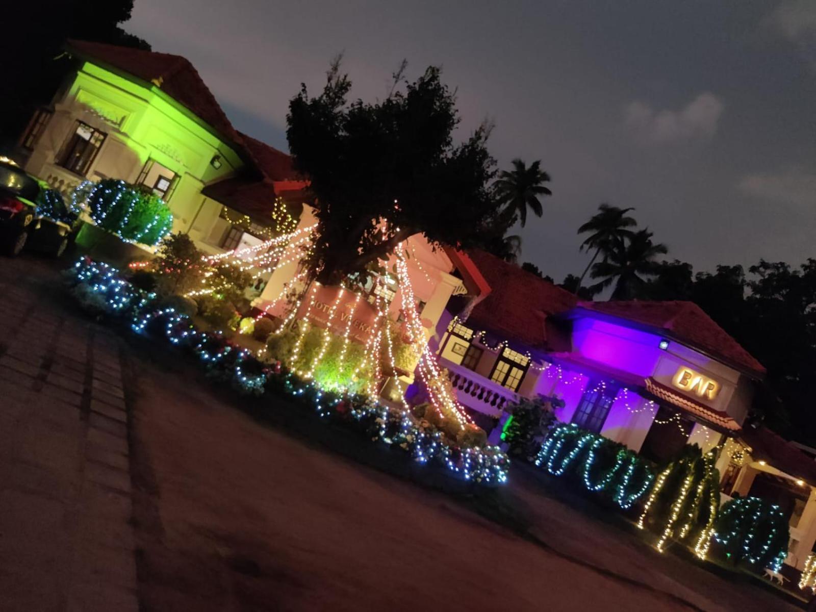 Grand Colonial Viveka Hotel Kurunegala Eksteriør billede