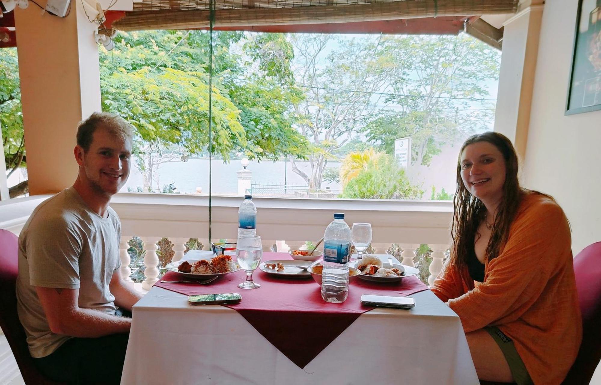 Grand Colonial Viveka Hotel Kurunegala Eksteriør billede